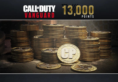 Call of Duty: Vanguard - 13,000 CP XBOX One / Xbox Series X|S CD Key Call of Duty: Vanguard - 13,000 CP XBOX One / Xbox Series X|S CD Key